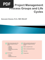 Project Process Group