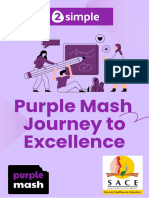 Purple Mash Journey To Excellence Aug 23 PDF