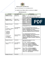 SEMANA - CALOURO PROGRAMAÇAO - PGM 2023-Atualizado