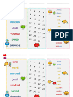 Date Ardoise Maternelle 3 Écritures