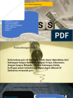 Perkembangan Pers Di Indonesia PPT