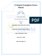 Usuarios de Bases de Datos