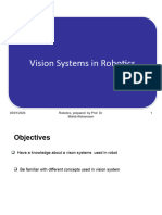 Chapter 9A, Vision Systems
