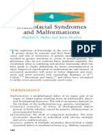 Sindromes e Malformac o Es Craniofaciais