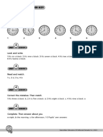 MET2 L2 U4-6 Worksheets Answer Key