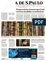 SP Folha de S Paulo 210523