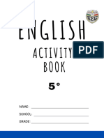 5° - Activity Book