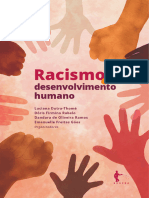 Racismo e Desenvolvimento Humano