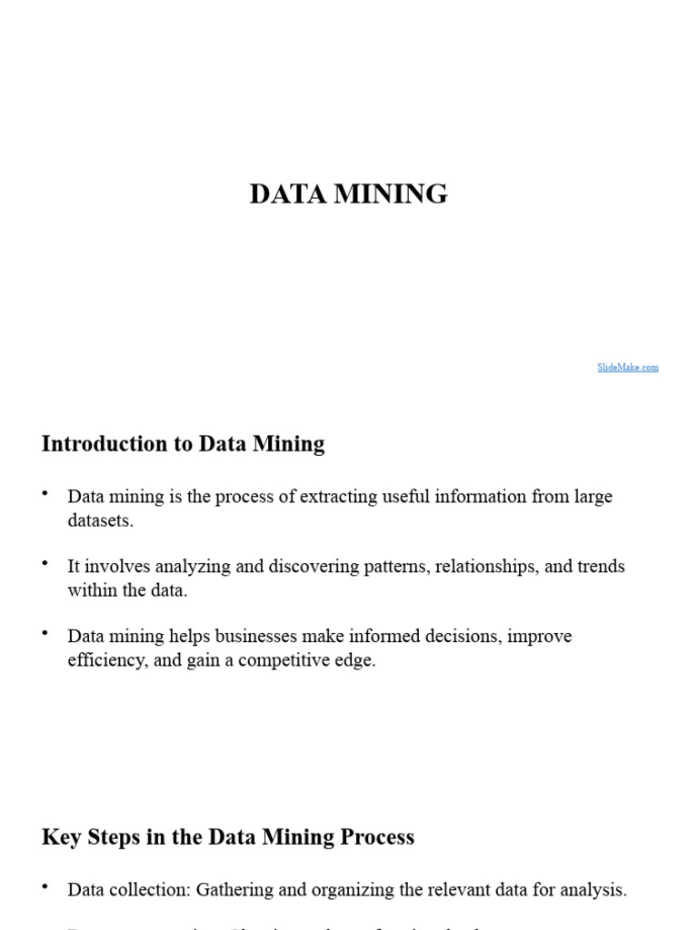 Data Mining Download Free Pdf Data Mining Data