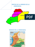 Region de La Orinoquia