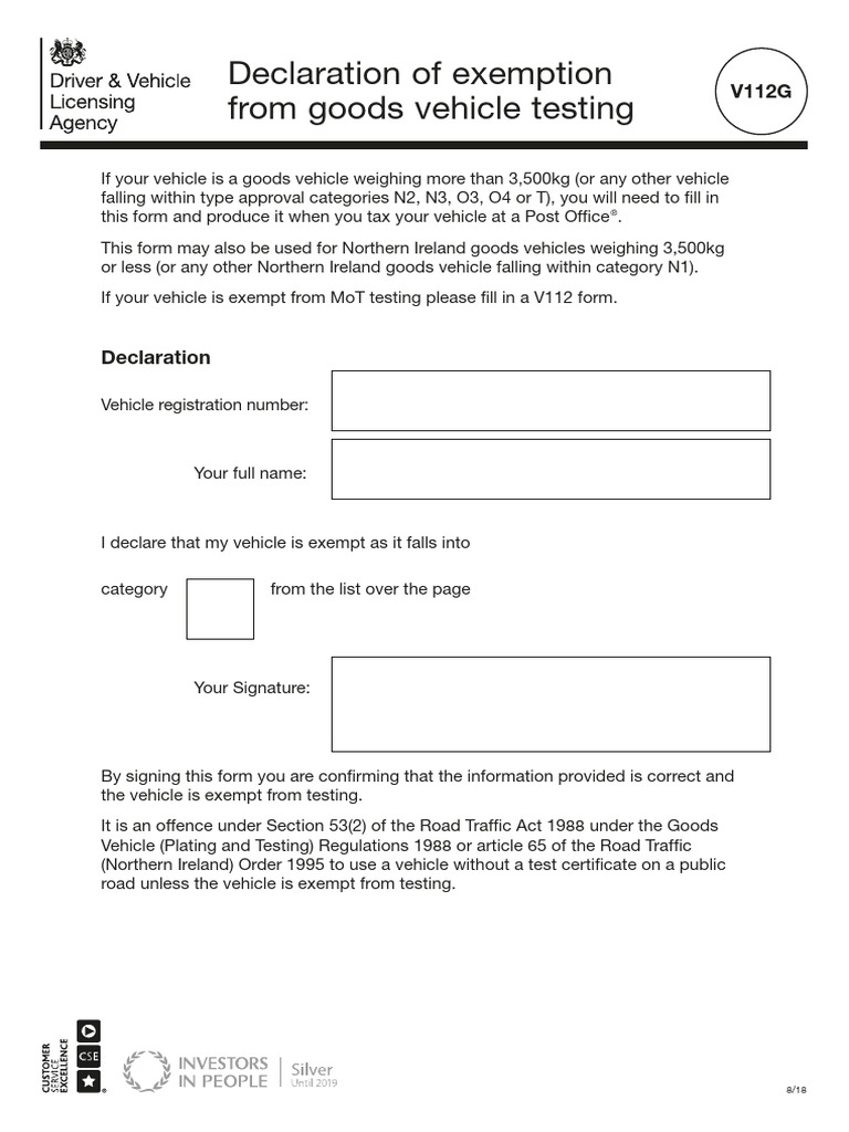 Print Mot Certificate Online Dvla