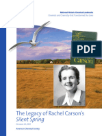 Rachel Carsons Silent Spring Historical Resource