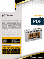 Electrodo AC1 6011 Cajade25Kgs