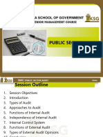 306 - Unit 5 Public Sector Audit