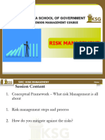 304 - Unit 3 Risk Management
