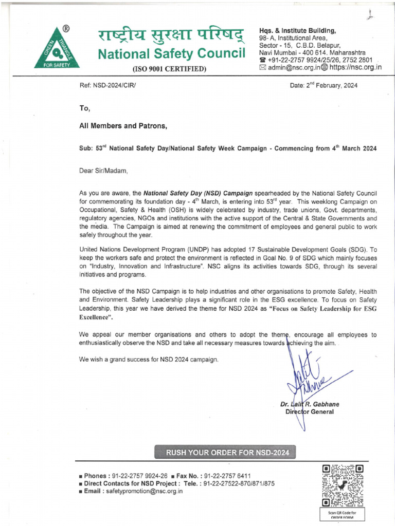 NSD 2024 Theme Letter PDF