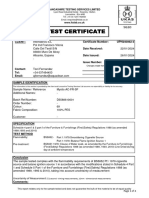 Mystic-AC-FR-SF UPH240062-3 Interfabrics BS5852 Certificate