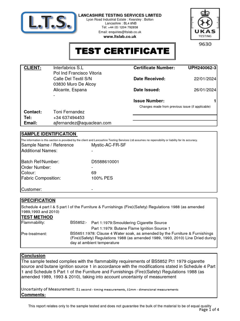 Colleagues Part 1 Test