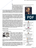 Juan Pablo Duarte - Wikipedia, La Enciclopedia Libre