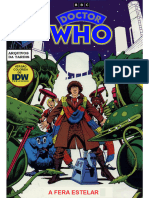 Doctor Who and The Star Beast - Arquivos Da TARDIS
