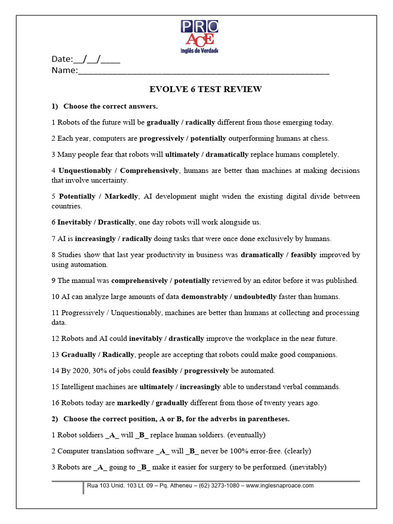 b1-exercise-list-pdf