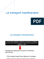 03-Transport Membranaire