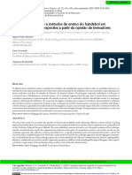 12 Conteúdos Ofensivos e Métodos de Ensino Do Handebol em Ambiente Escolar Perspectiva A Partir Da Opinião de Treinadores.