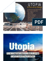 UTOPIA - A Future by Design