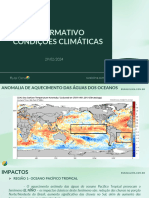 Boletim INFORMATIVO PREVISÃO 29 02