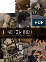 Livro Hesio Cordeiro