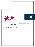 About Iconicity