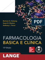 Bertram G. Katzung - Farmacologia Básica E Clínica, 12 Edição (Artmed)