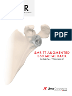 Lima - SMR TT Augmented 360 Metal Back - en
