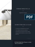 PowerPoint Unidad X UADE