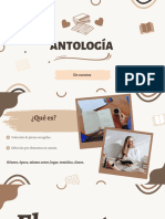 Antología 