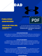 UnderArmour 11 Pasos