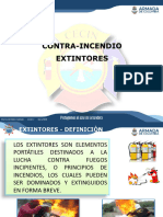 Extintores Portatiles