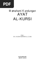 Download Memahami Ayat Kursi by Fakhrie Hanief Al-banjary SN70985070 doc pdf
