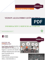 Diapositivas Fuentes de Información Organizacional