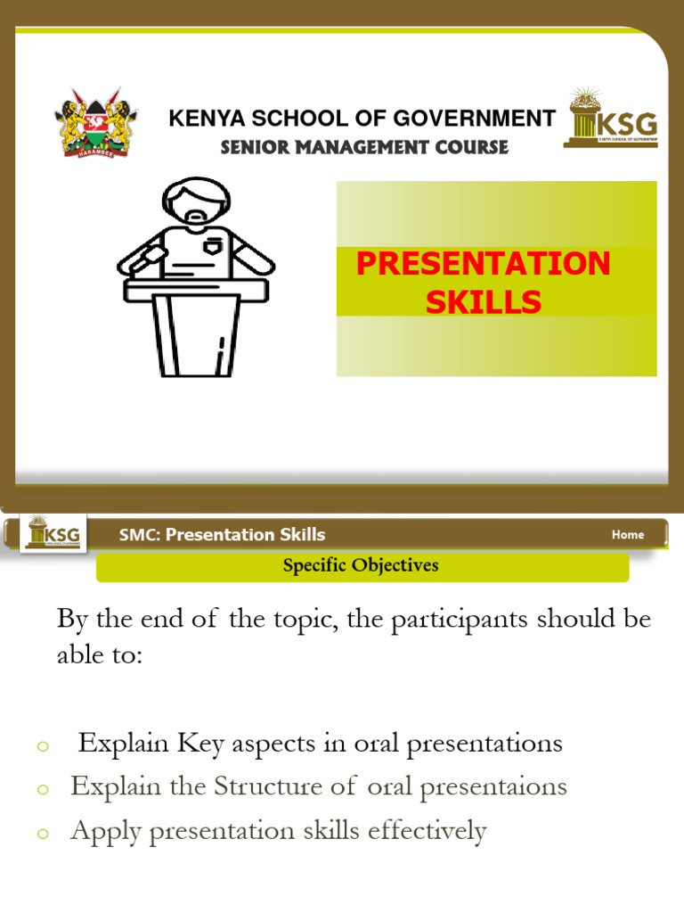 303 - Unit 5 Presentation Skills | PDF | Public Speaking | Learning