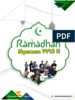 Proposal Ramadhan Nyaman 