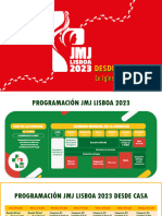 JMJ Lisboa 2023 - Desde Casa