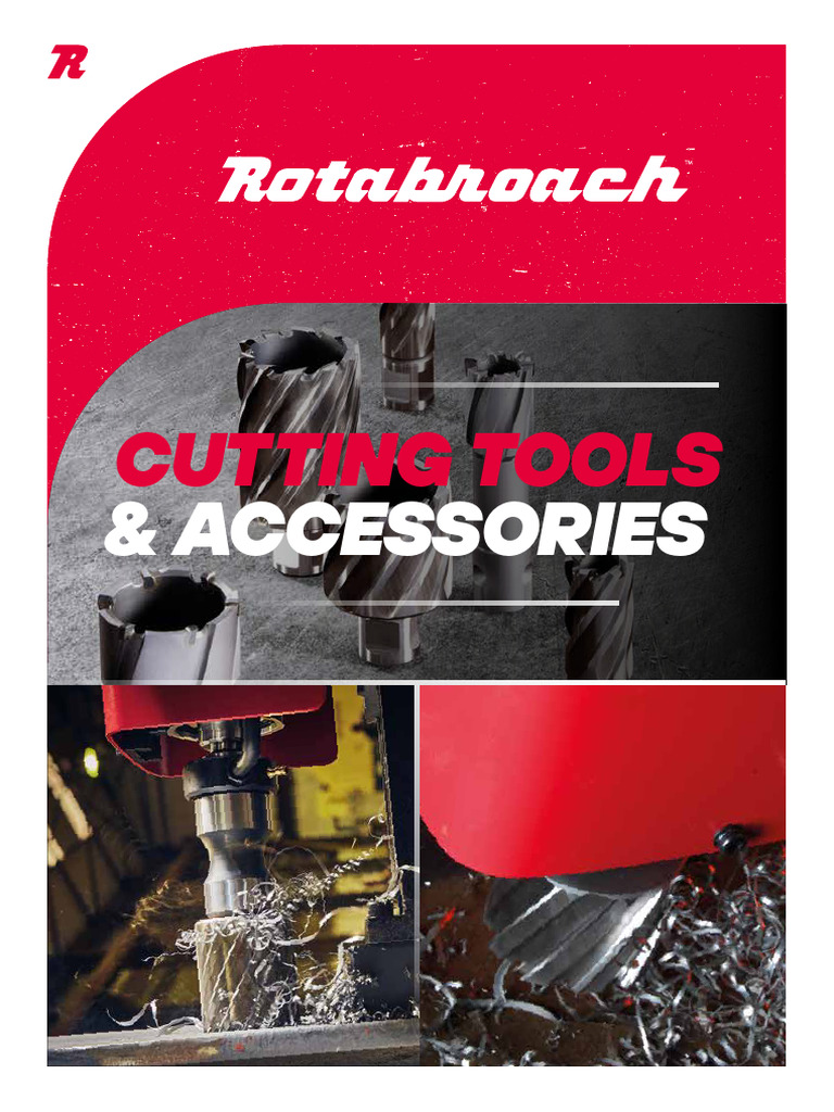 RB Ca Brochure Ver2 WEB | PDF | Cutting | Woodworking