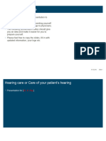 Pip Hearing Loss Presentation MD