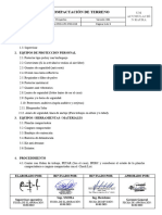 EC-RAU-PRO-UPC-PRO-019 (Compactación de Terreno)