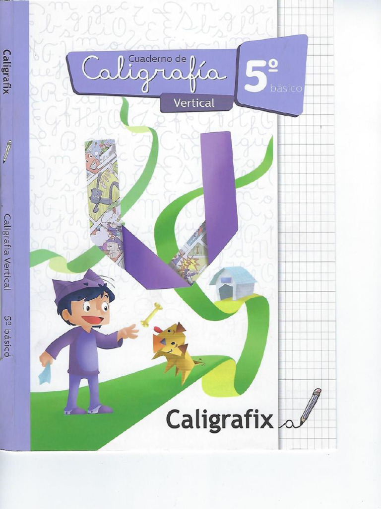 Caligrafix 5 pdf