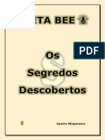 Dieta Bee - Os Segredos Descobertos - Sandro Mingorance