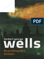Kuyrukluyildiz Gunleri Herbert George Wells PDF Indir 13978