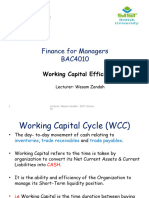 Week 8 Working Capital Cycle - Students
