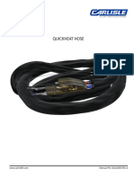 Quickheat Hose Manual 341164en Rev A